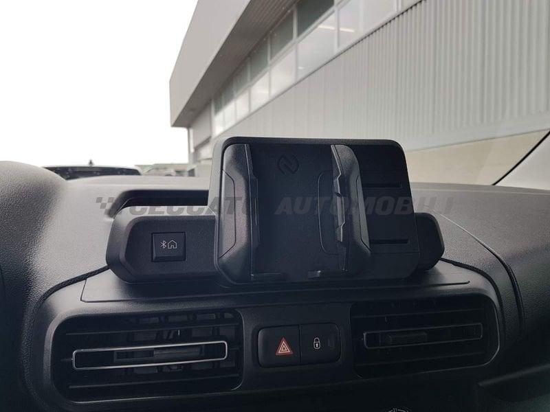 FIAT Doblò Doblò Serie 3 Van Ch1 1.5 Bluehdi 100cv Mt6
