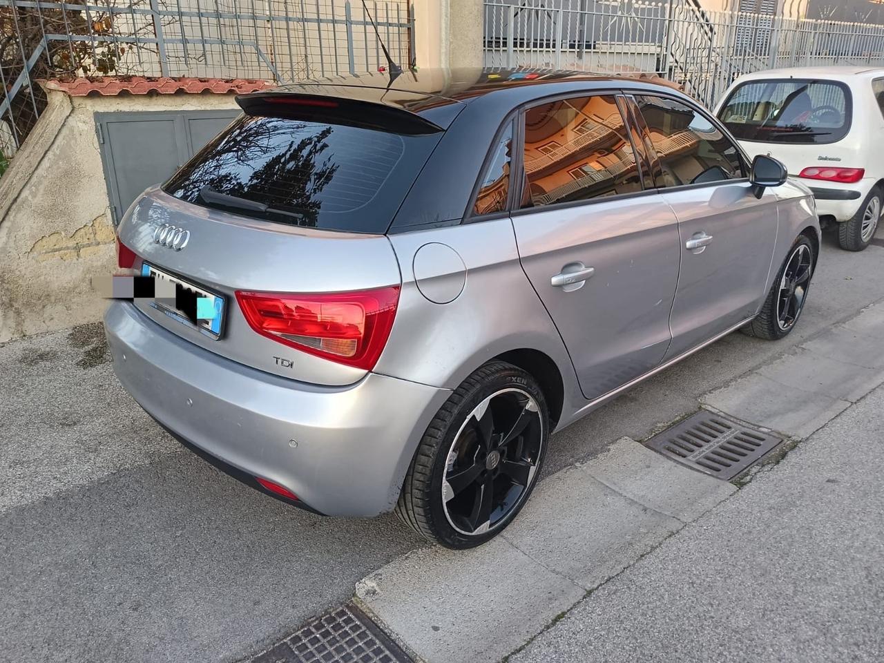 Audi A1 SPB 1.6 TDI 90CV BLOCK SHAFT