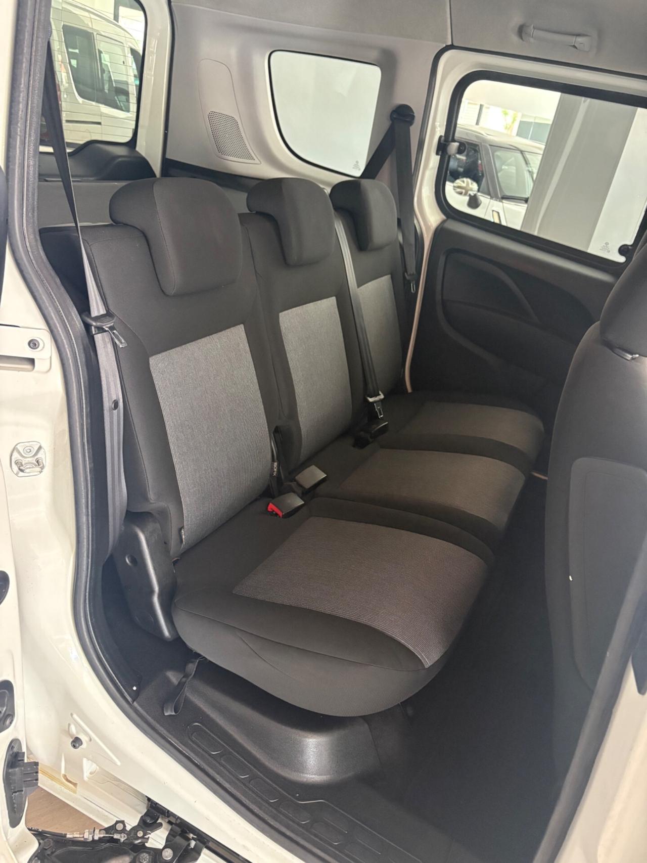 Fiat Doblo Doblò 1.3 MJT 5 posti Combi N1 Easy