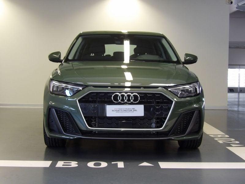 Audi A1 SPB 30 TFSI S tronic S line edition