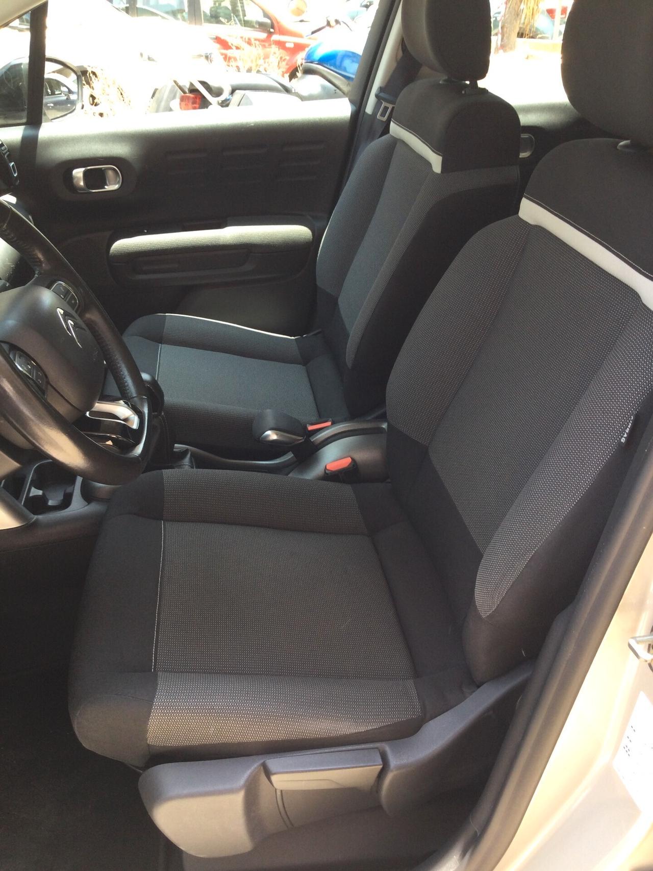 Citroen C3 Aircross BlueHDi 100 Shine