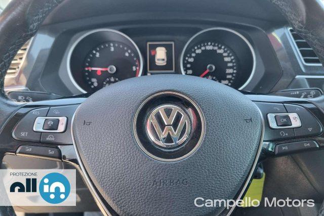 VOLKSWAGEN Tiguan Tiguan 1.6 TDI SCR Business BlueMotion Technology