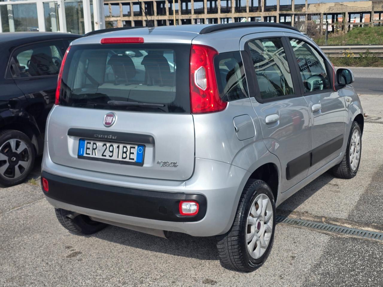 Fiat Panda 0.9 TwinAir Natural Power Young