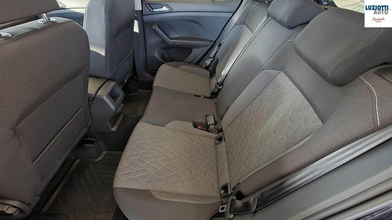 Volkswagen T-Cross 1.0 TSI 116CV EDITION PLUS - GARANZIA UFFICIALE VW ITALIA