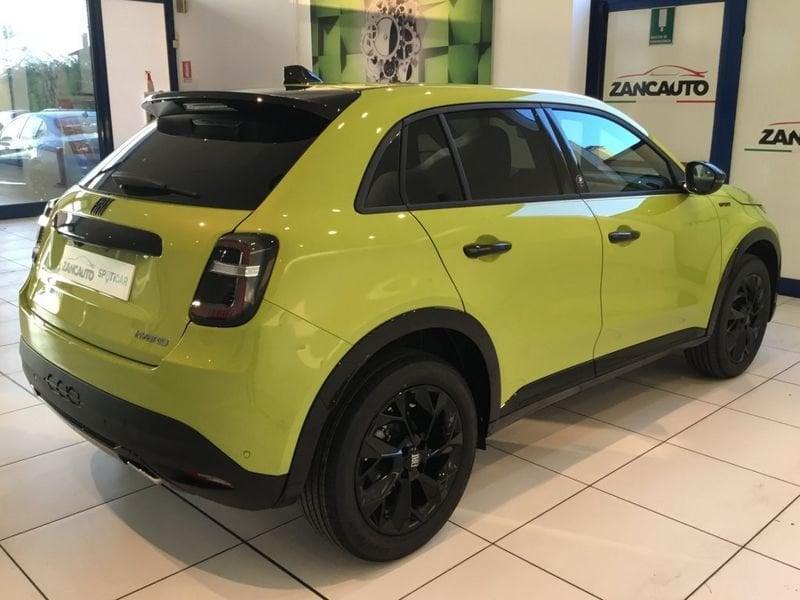 FIAT 600 600 Hybrid 110 CV DCT MHEV Sport Edizione Milano Cortina 26