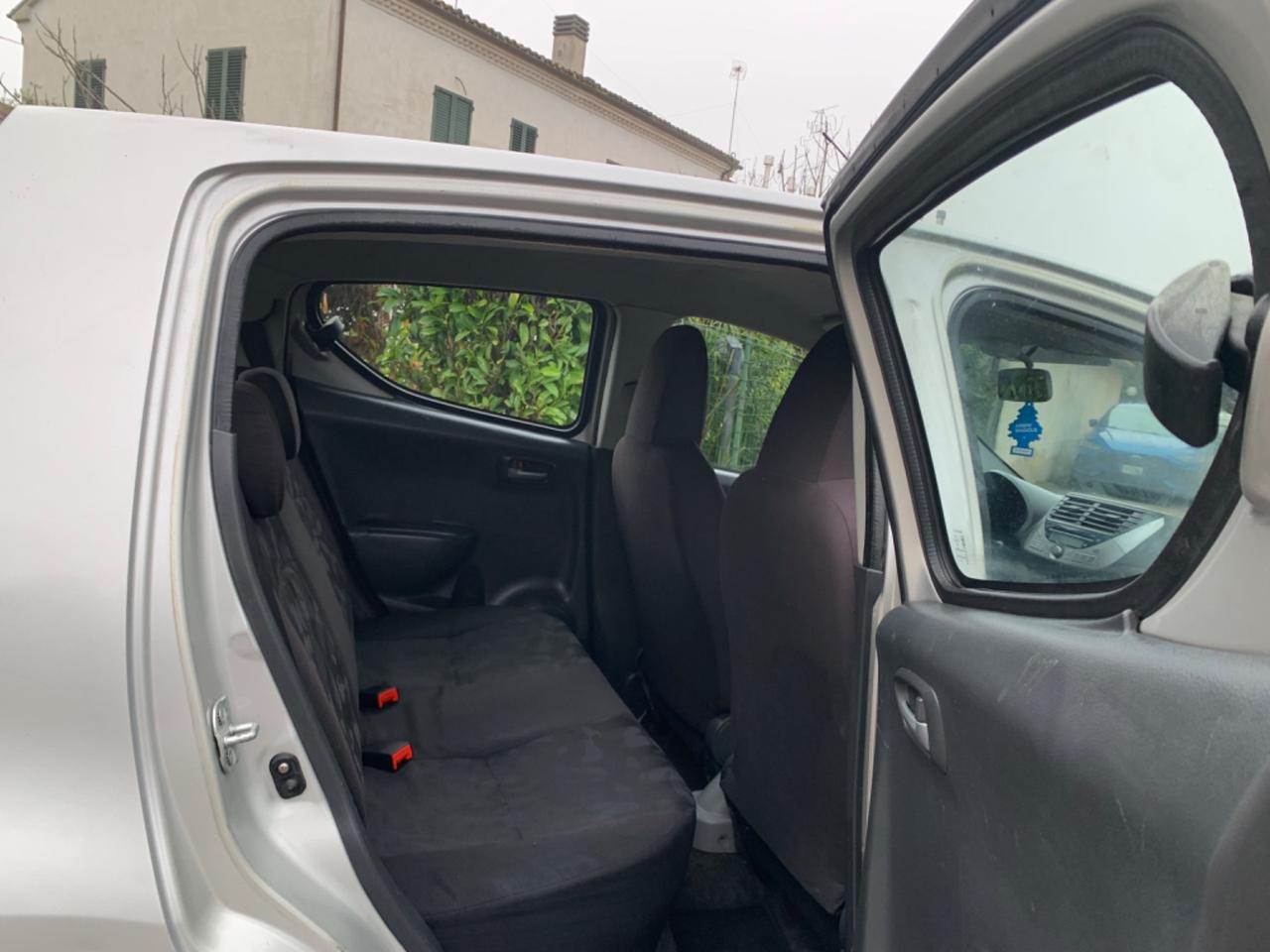 Suzuki Alto 1.0 GPL di serie