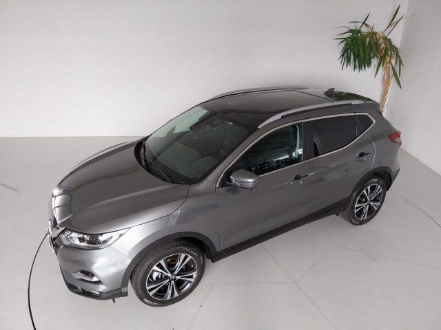 NISSAN Qashqai 1.6 dCi 2WD N-Connecta