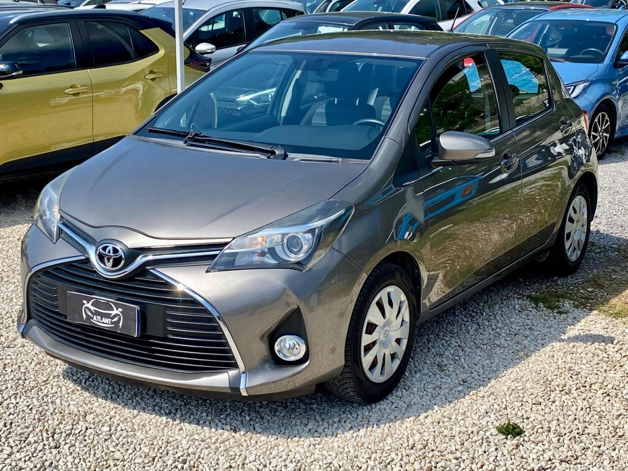 Toyota Yaris 1.0 5 porte