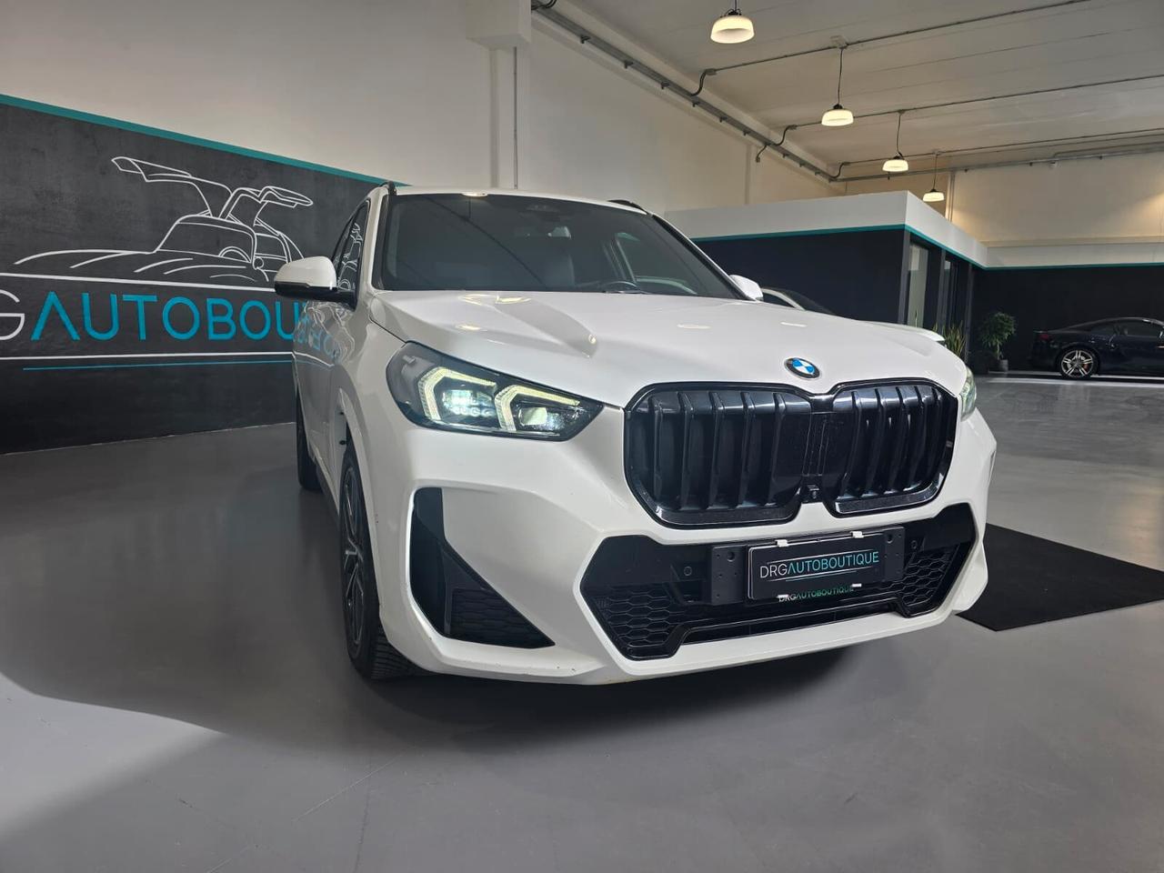 Bmw X1 sDrive 18d Msport IVAESP 18"/LED/HEAD-UP