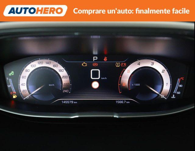 PEUGEOT 5008 BlueHDi 130 EAT8 GT Line