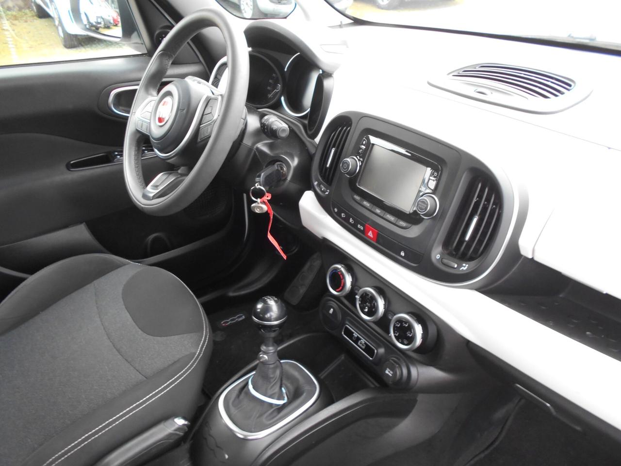 Fiat 500 L 1.4 MIRROR