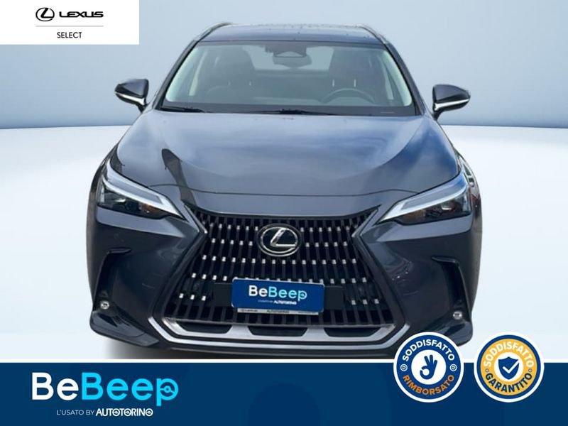 Lexus NX 350H 2.5 BUSINESS 4WD 244CV E-CVT