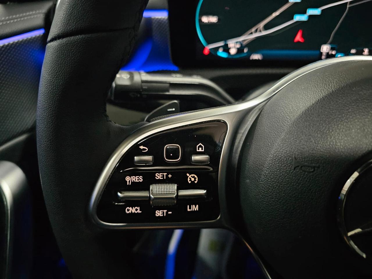 MERCEDES CLA 220D CDI SPORT PLUS TETTO