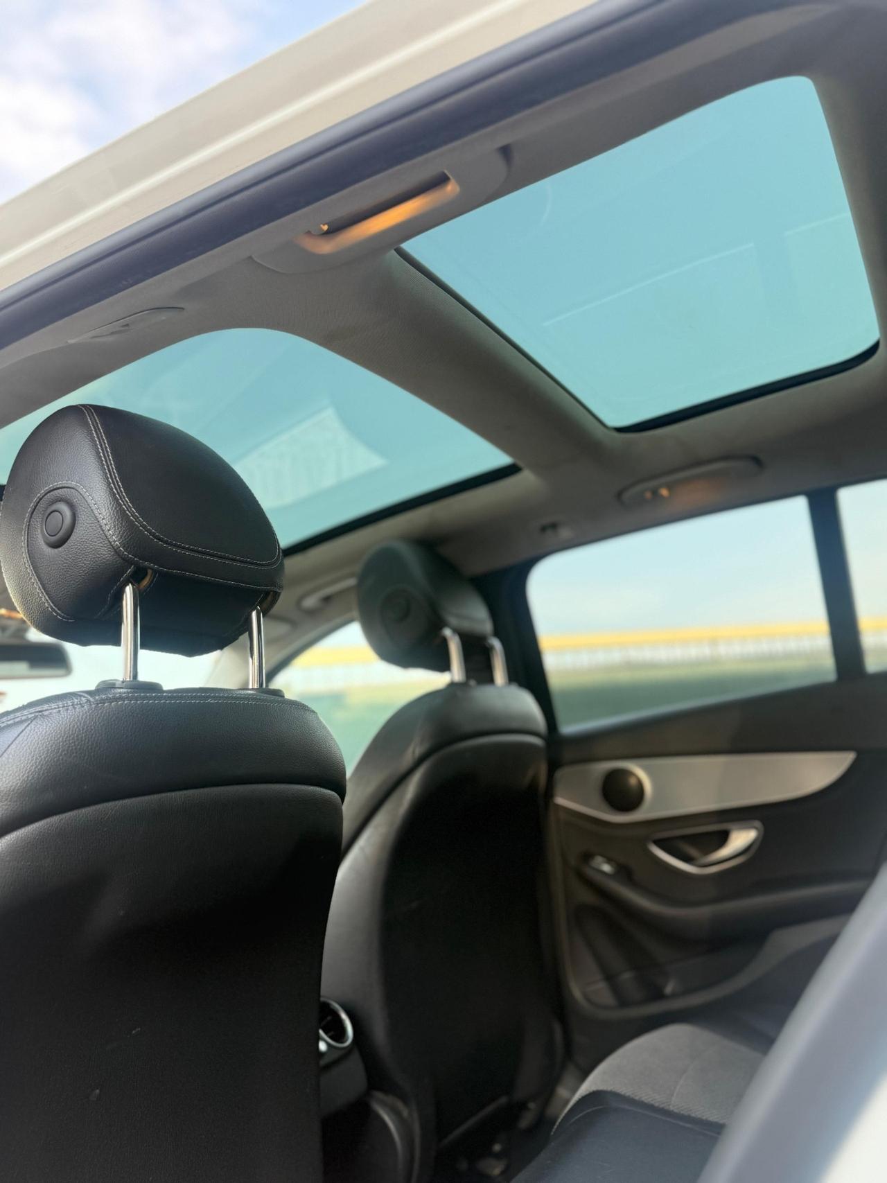 Mercedes-benz C 220 d S.W. Km 290 mil anno 2015 euro 6