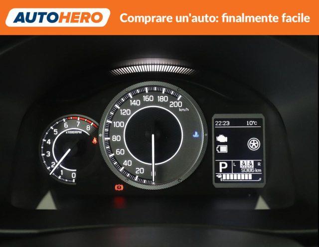 SUZUKI Ignis 1.2 Hybrid CVT Top