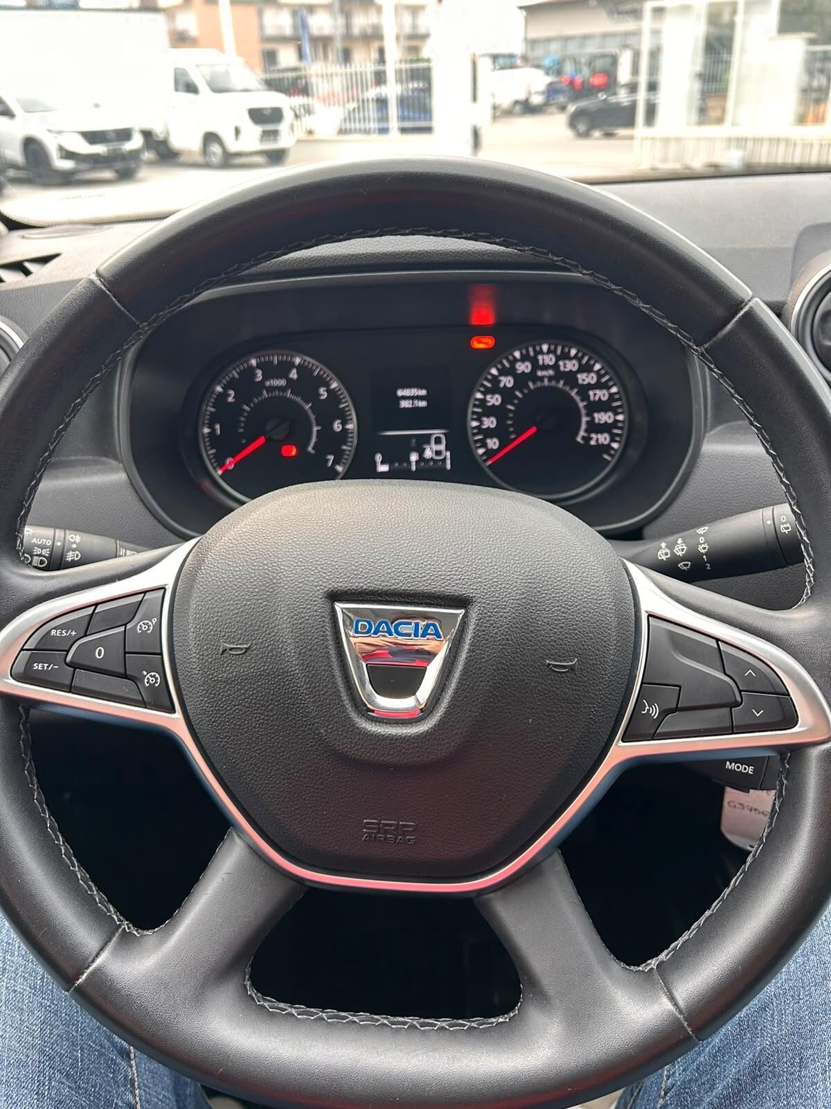 Dacia Duster 1.5 Blue dCi 8V 115 CV 4x2 Journey