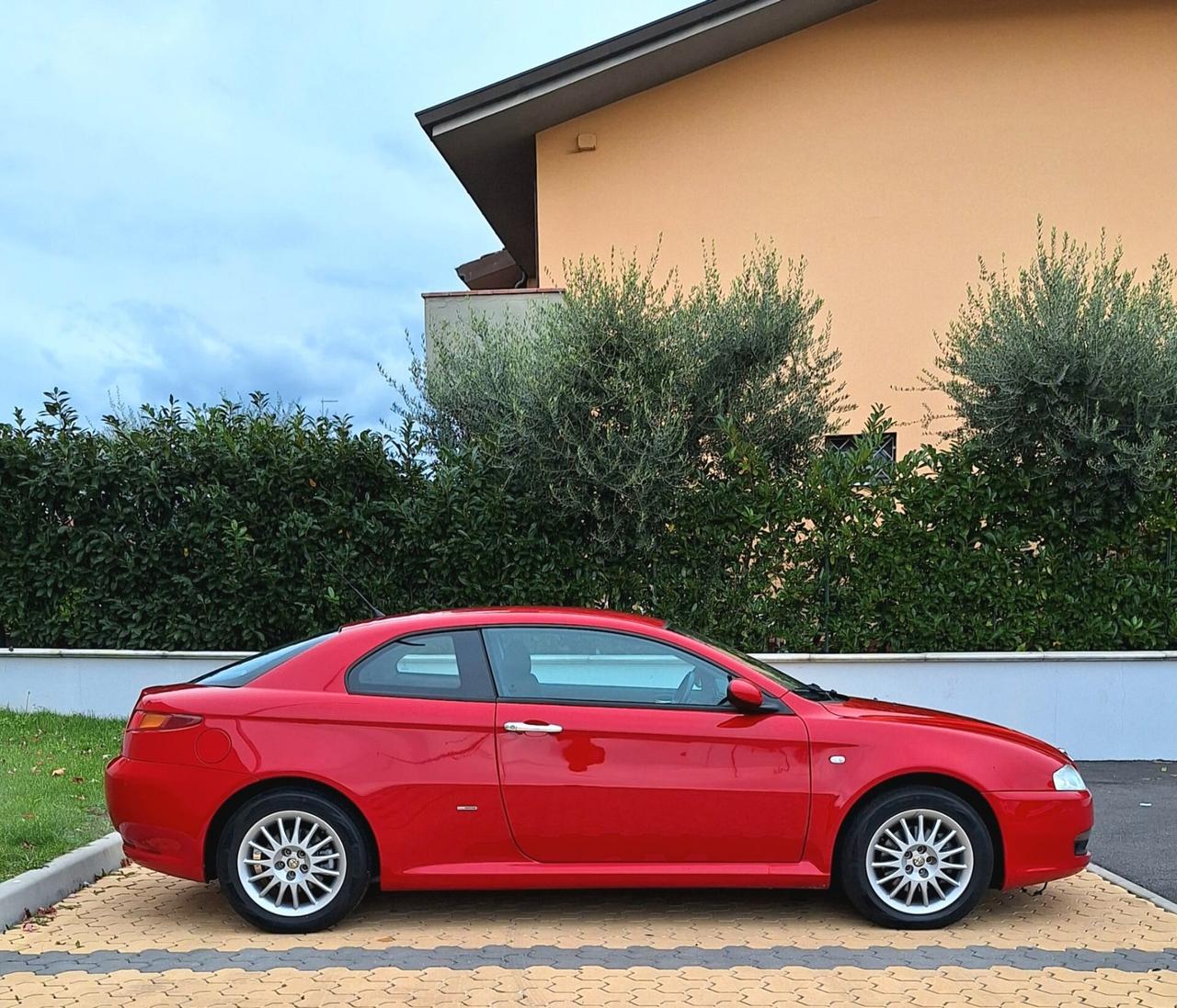 Alfa Romeo GT 1.8 16V TS - IMPECCABILE