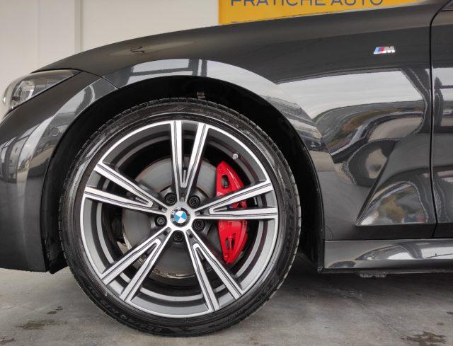 BMW 320 d 48V xDrive Touring Msport FARI AD./GARANZIA UFF.