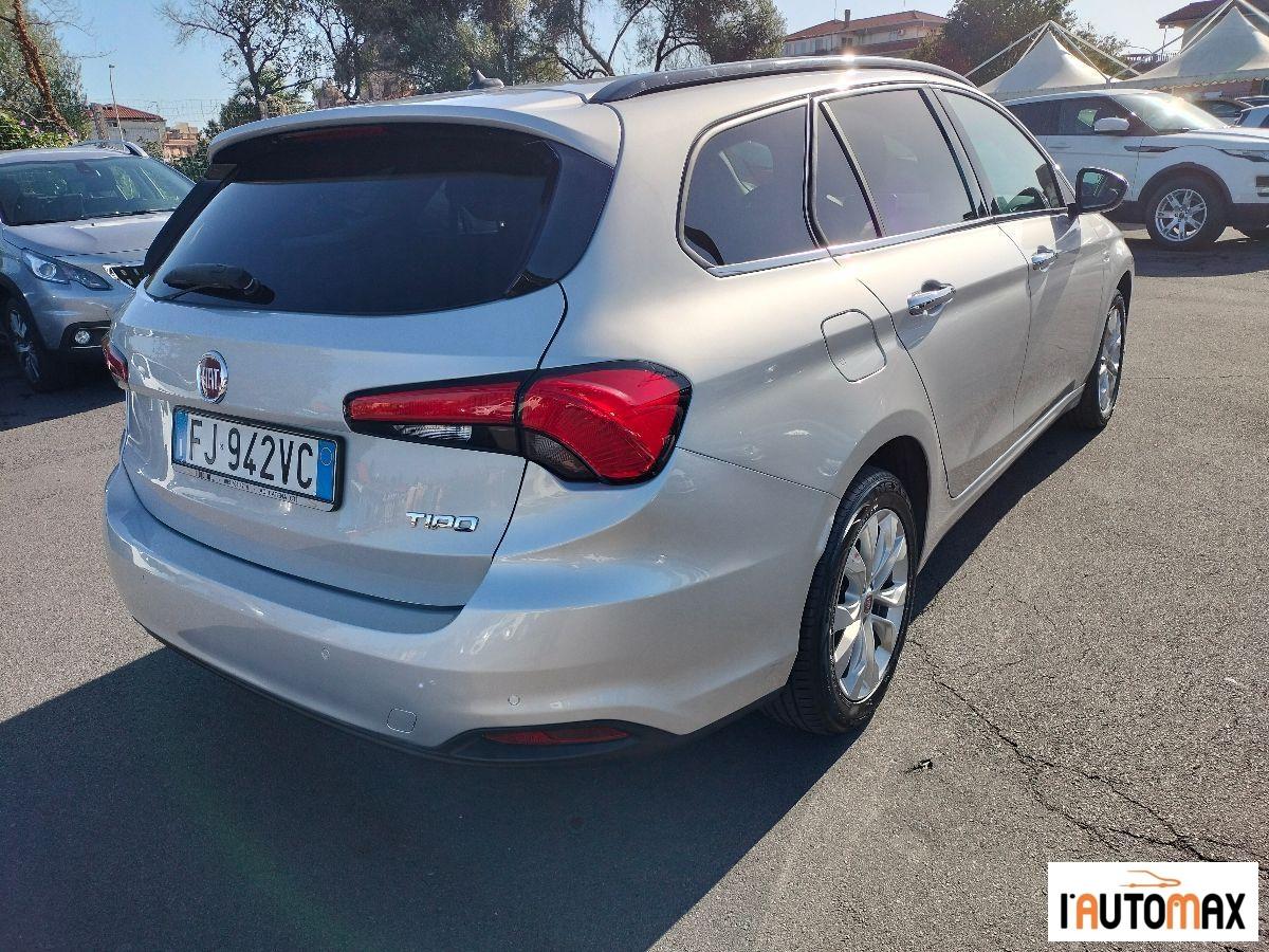 FIAT - Tipo SW 1.6 mjt Lounge s&s 120cv dct