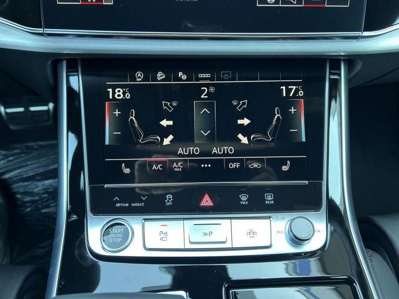 Audi Q8 S line edition 50 TDI quattro tiptronic TETTO+VALCONA+MATRIX