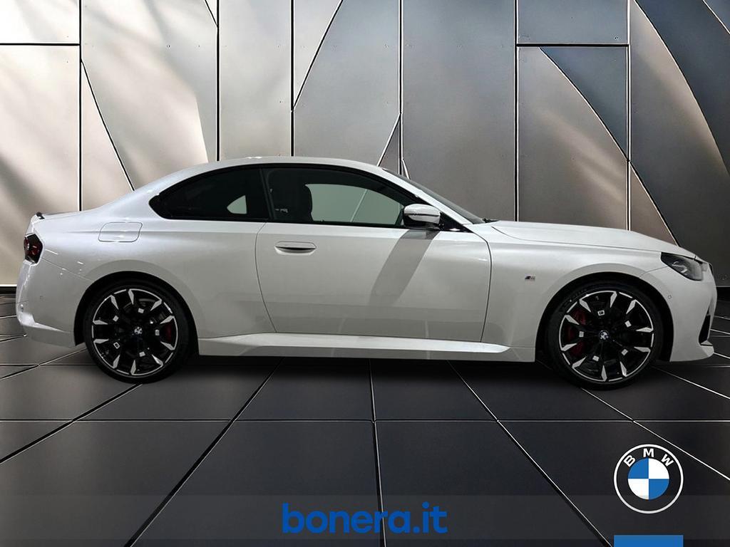 BMW Serie 2 Coupe 220 i MSport Pro Steptronic