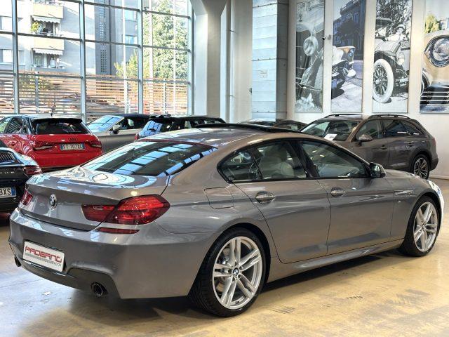 BMW 640 d xDrive Gran Coupé Msport Edition - FULL