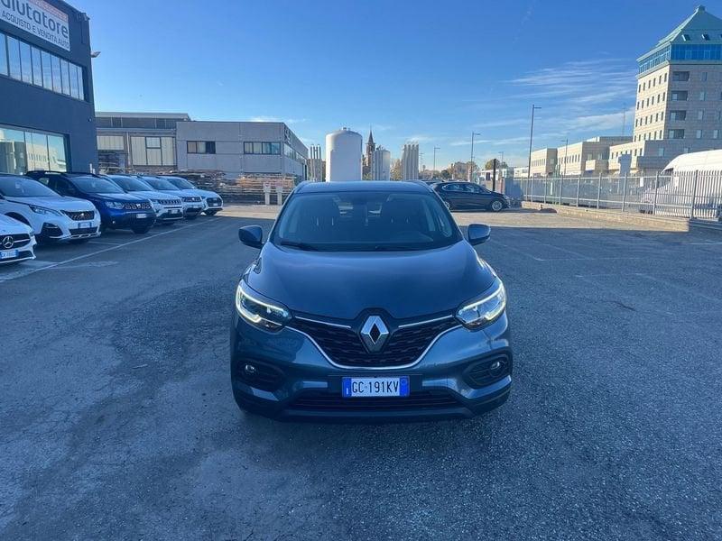 Renault Kadjar Blue dCi 8V 115CV Sport Edition