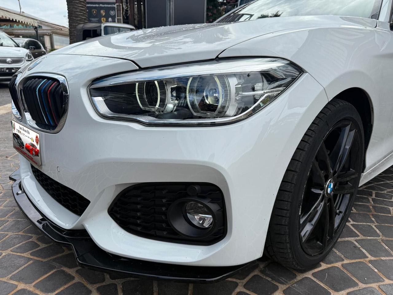 Bmw 118d 5p. Msport MAPPATA 210 CV!!