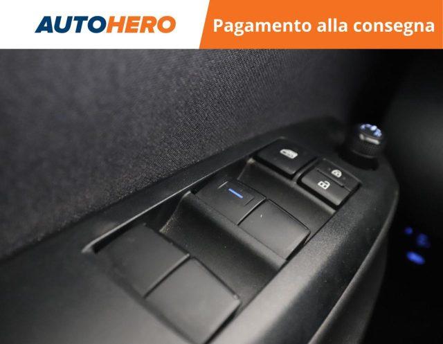 TOYOTA Yaris 1.0 5 porte Trend