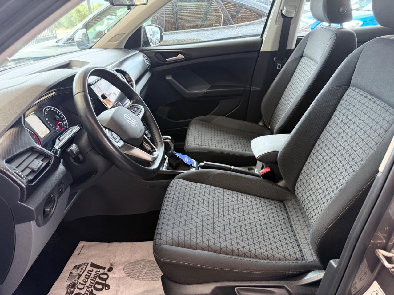 Volkswagen T-Cross 1.0 TSI 110 CV DSG Advanced