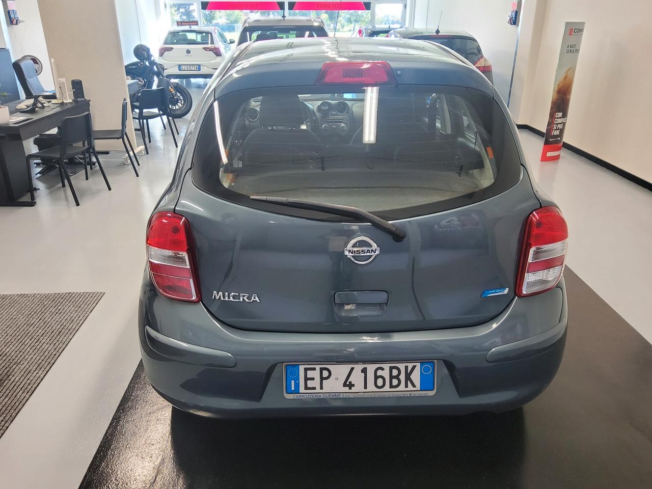 Nissan Micra 1.2 12V 5 porte Tekna