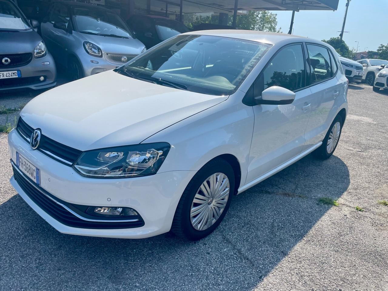 Volkswagen Polo 1.2 TSI DSG 5p. Comfortline BlueMotion Technology