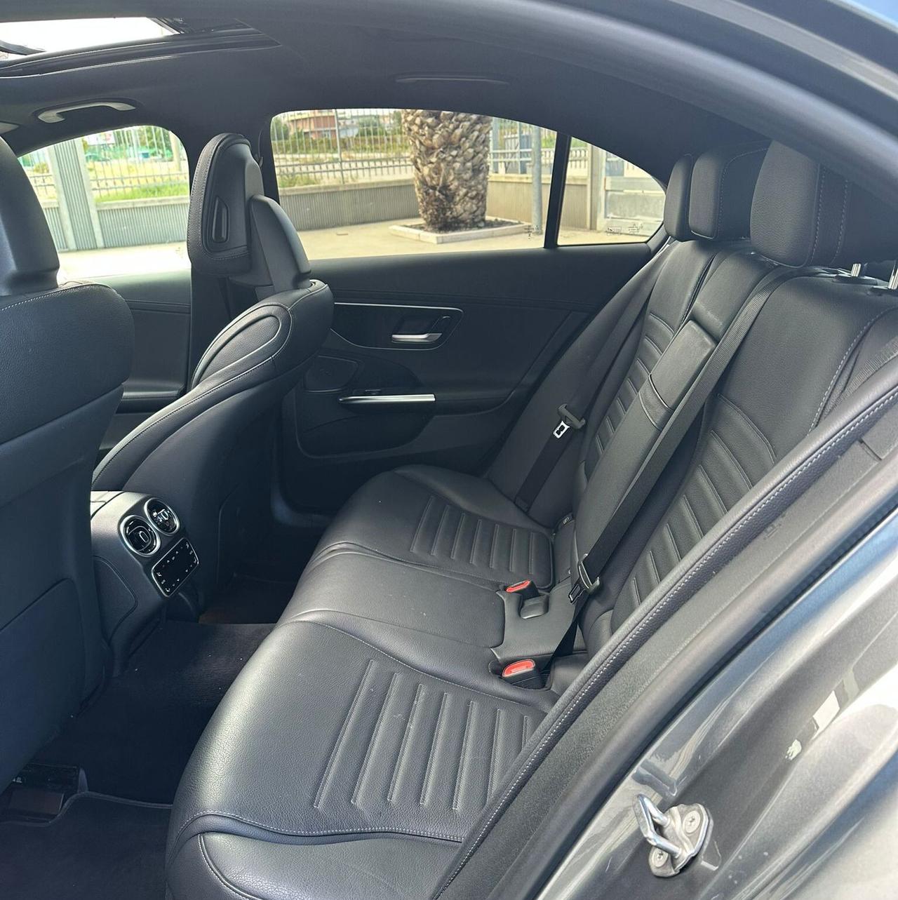 Mercedes-Benz C 300 d mhev Premium Plus 4matic Aut. TETTO-NAVI-PELLE