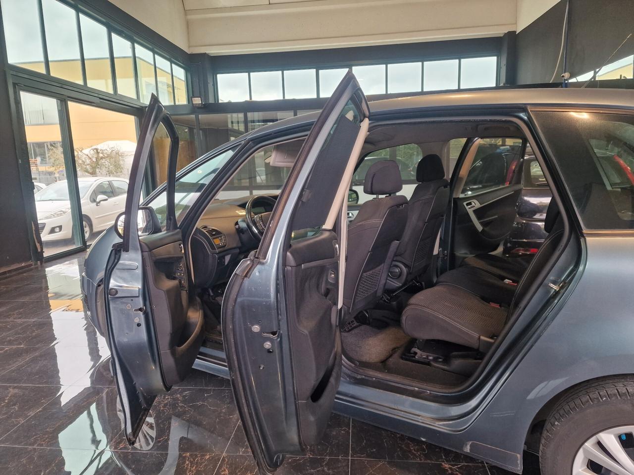 Citroen C4 Picasso 1.6, 99 MILA CHILOMETRI