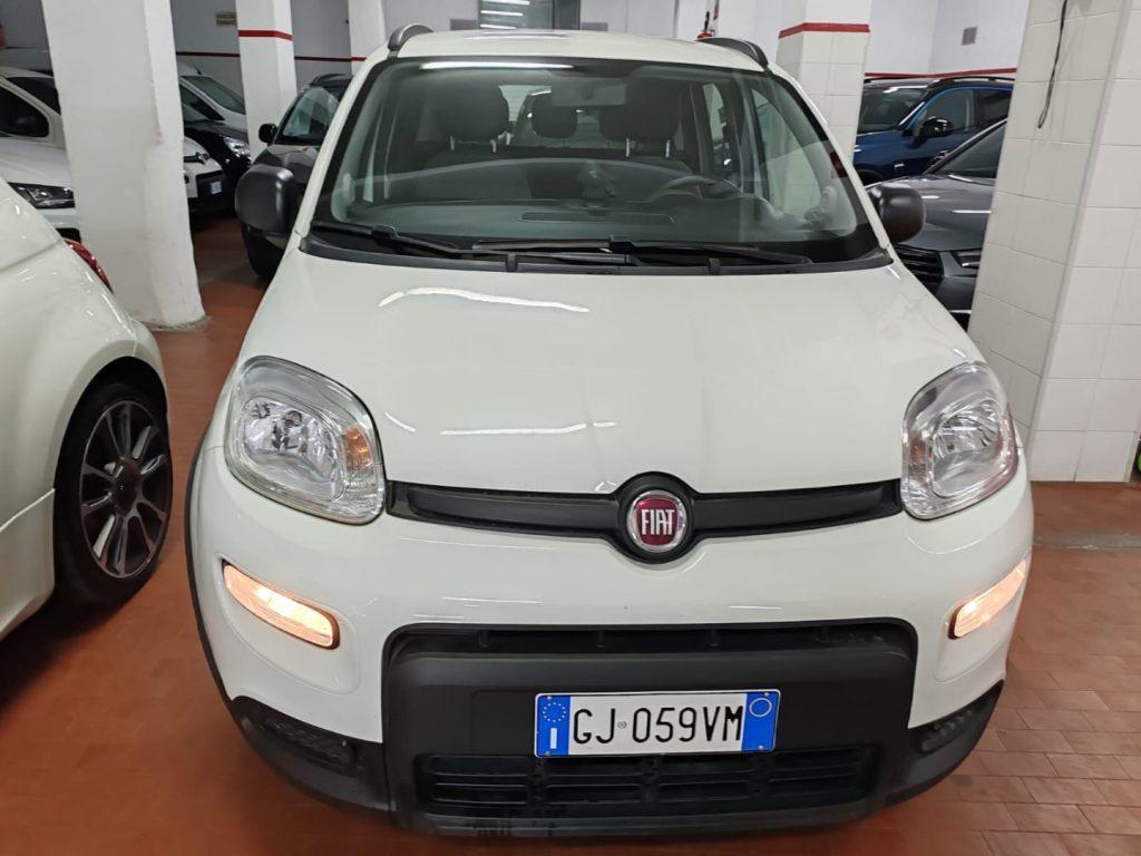 FIAT Panda 1.0 Hybrid City Life 5 POSTI