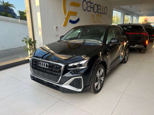 AUDI Q2 35 TDI quattro S tronic S line Edition da ?399,00