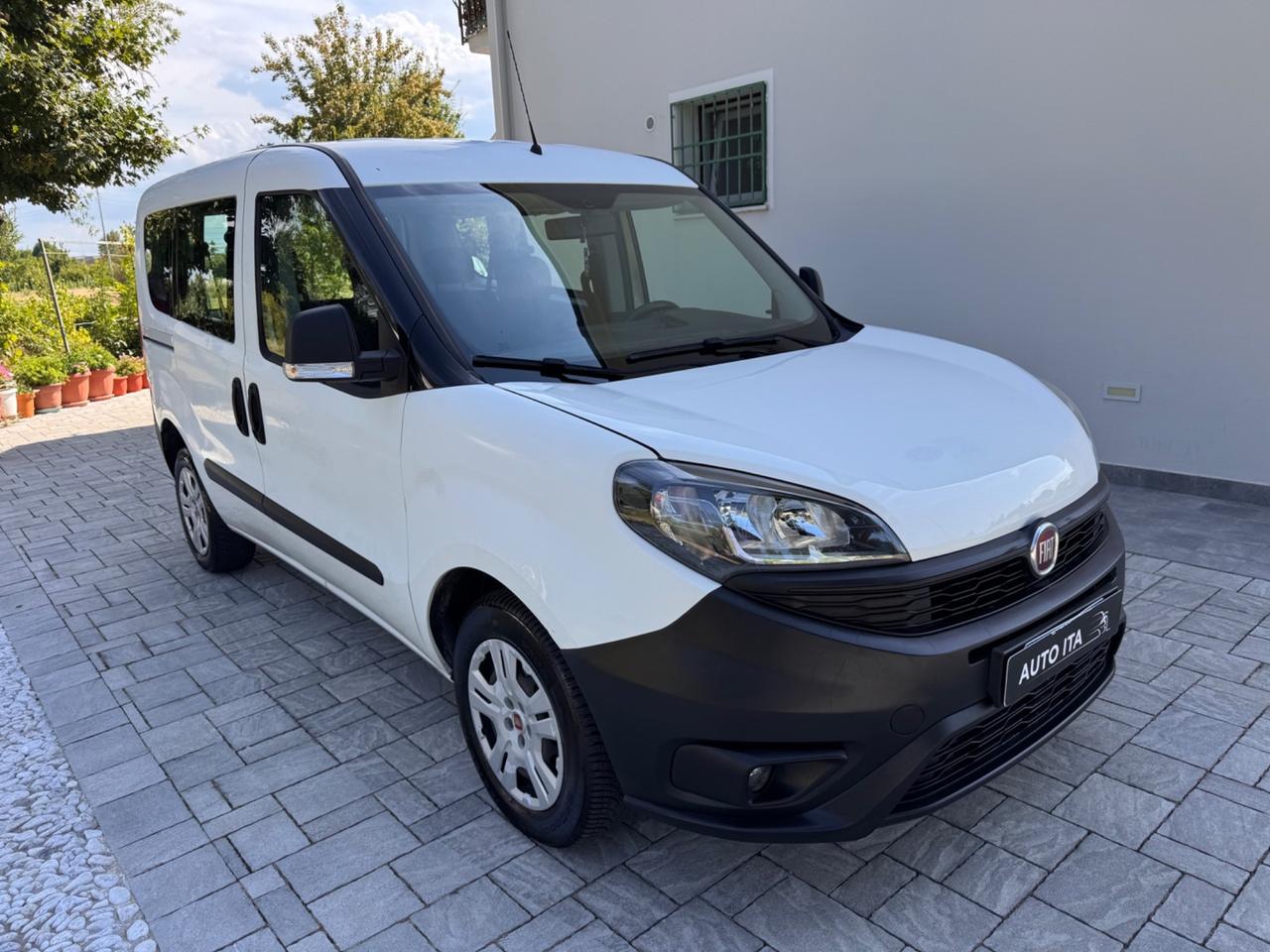 Fiat Doblo DOBLÒ CARGO COMBI 1.3 Mijet 16v 95CV (cat. N1) Euro6 5-door OK NEOPATENTATI