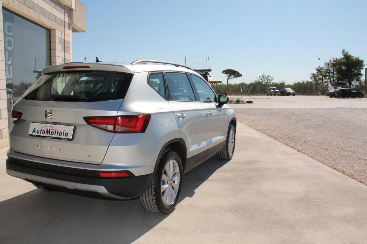 Seat Ateca 2.0 TDI 4DRIVE DSG Business
