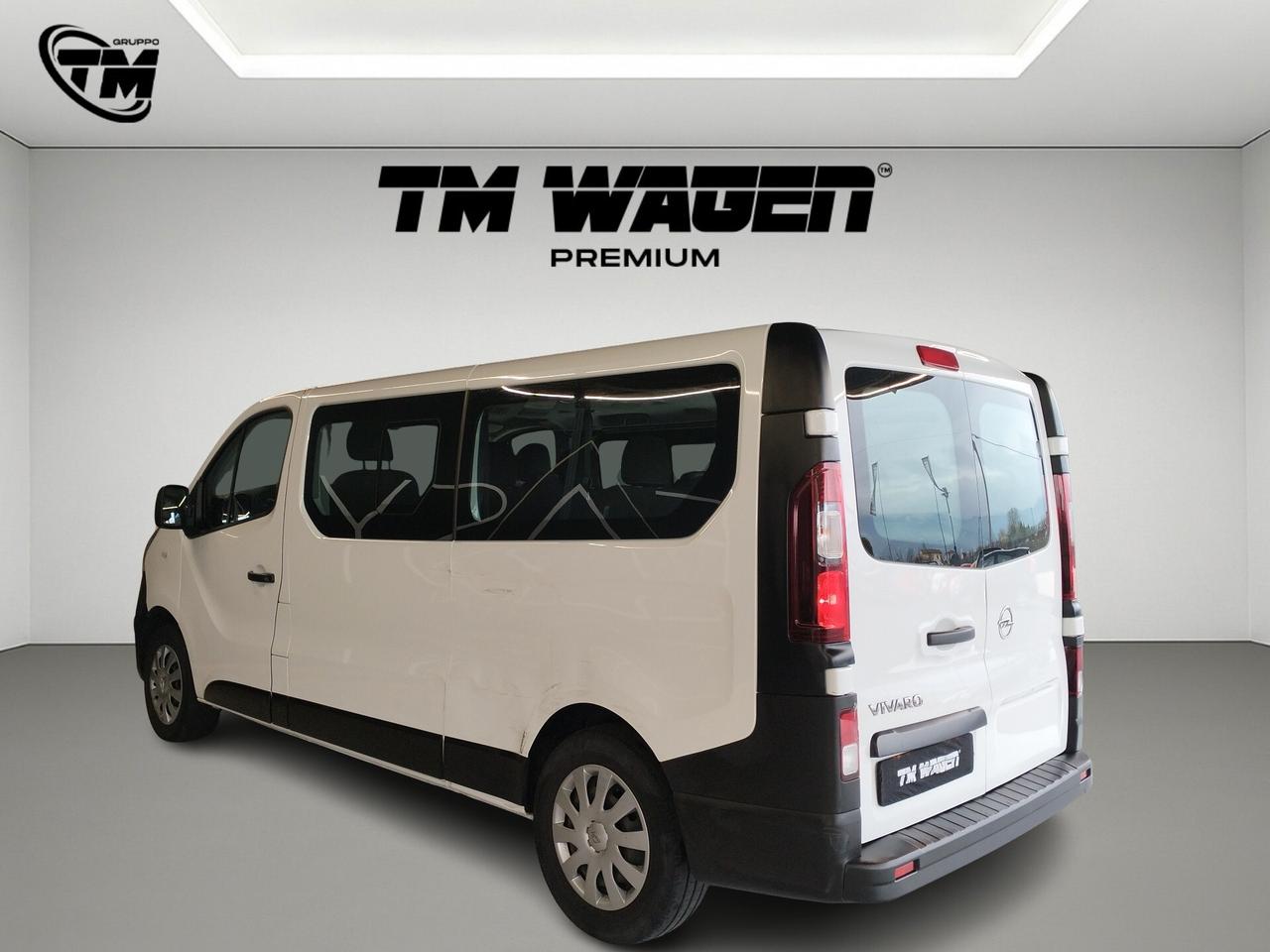 Opel Vivaro 1.6 BiTurbo S&S EcoFLEX PC-TN Combi - IVA ESCLUSA - 9 POSTI