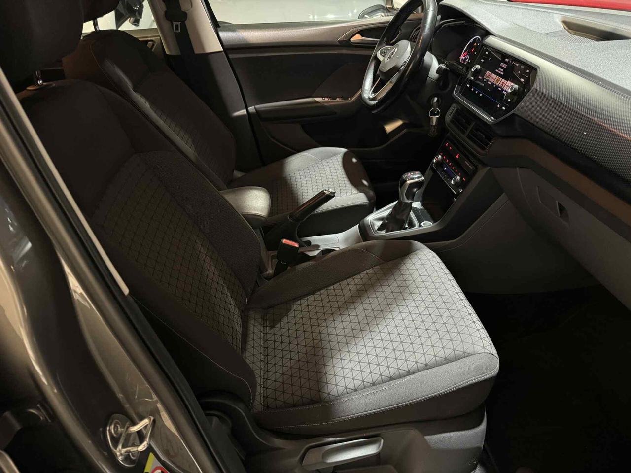 Volkswagen T-Cross 1.6 TDI DSG SENZA UN DIFETTO FULL