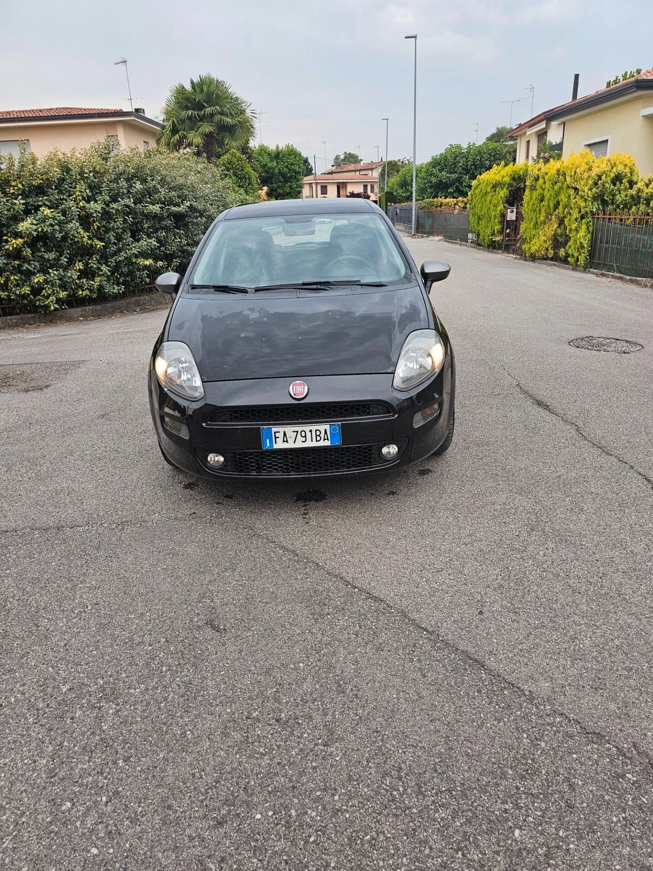 Fiat Punto 1.3 MJT II 75 CV 5 porte Lounge
