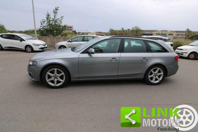AUDI A4 avant advanced