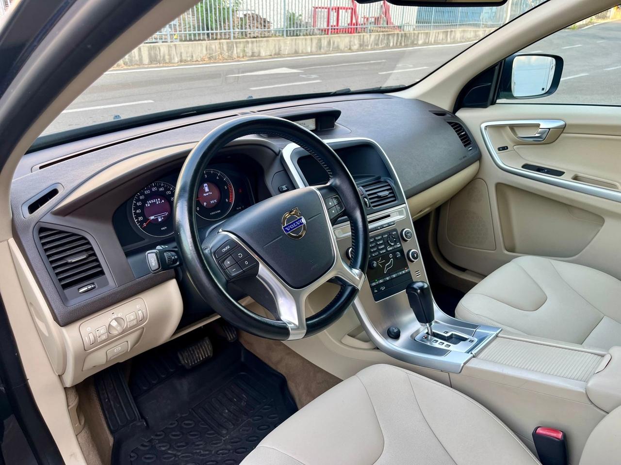 Volvo XC60 2.4d 2010 165.000km 4x4 perfetta