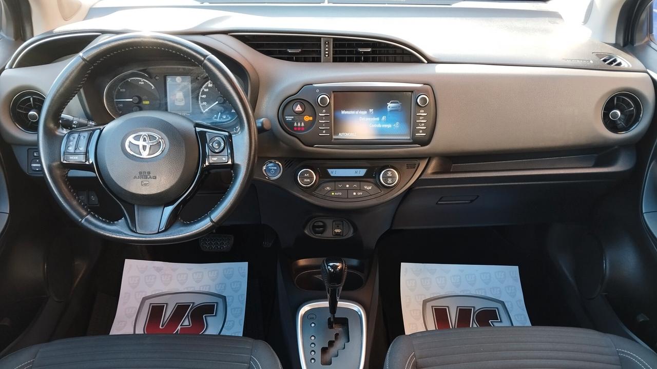 TOYOTA YARIS 1.5 Hybrid AUTO -GRANZIA FULL