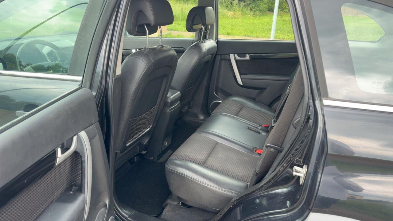 Chevrolet Captiva 2.2 VCDi 163CV 2WD LT