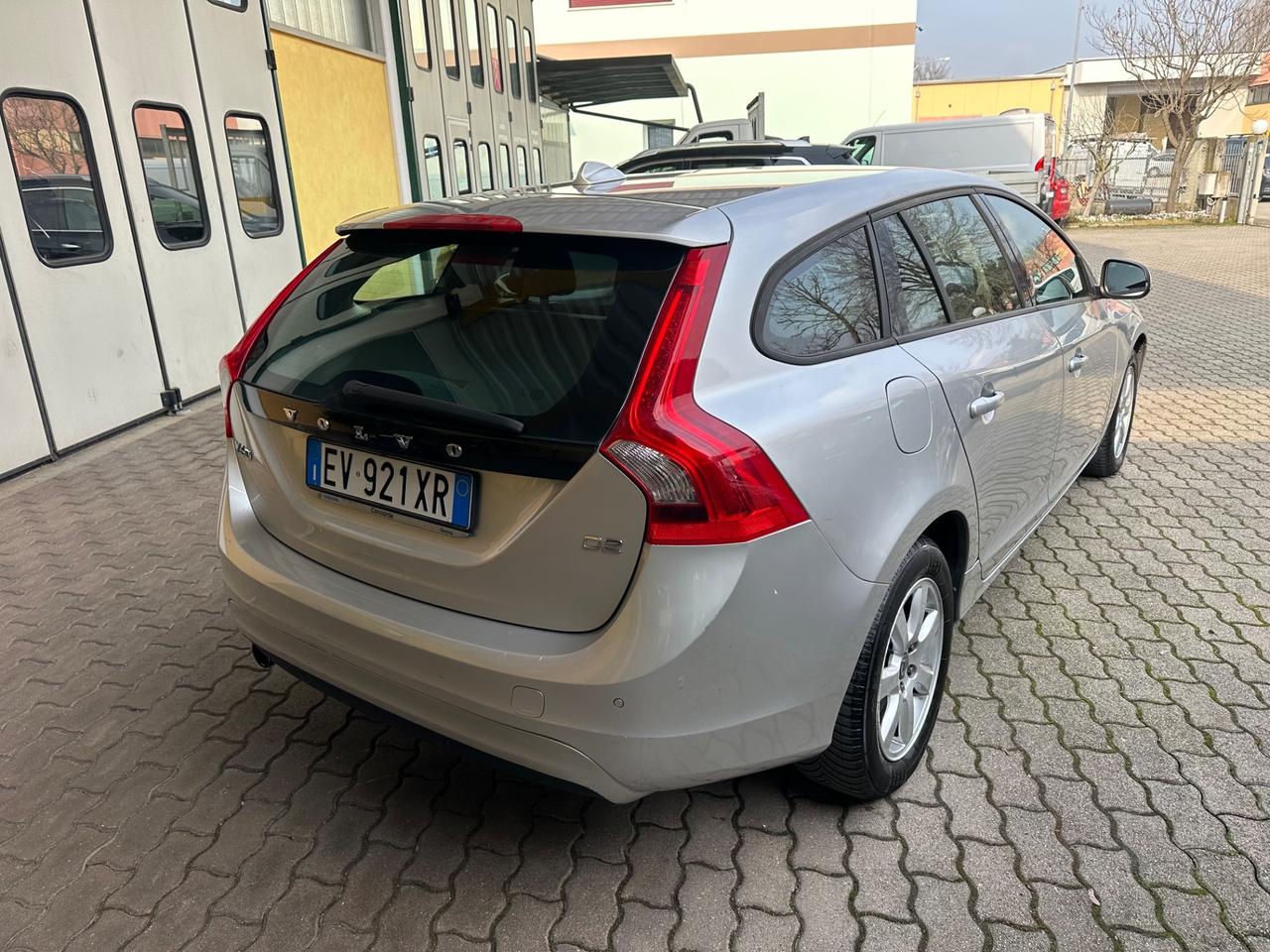 Volvo V60 D5 Kinetic