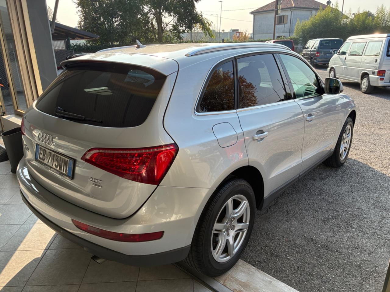 Audi Q5 2.0 TFSI 180 cv quattro Advanced Plus