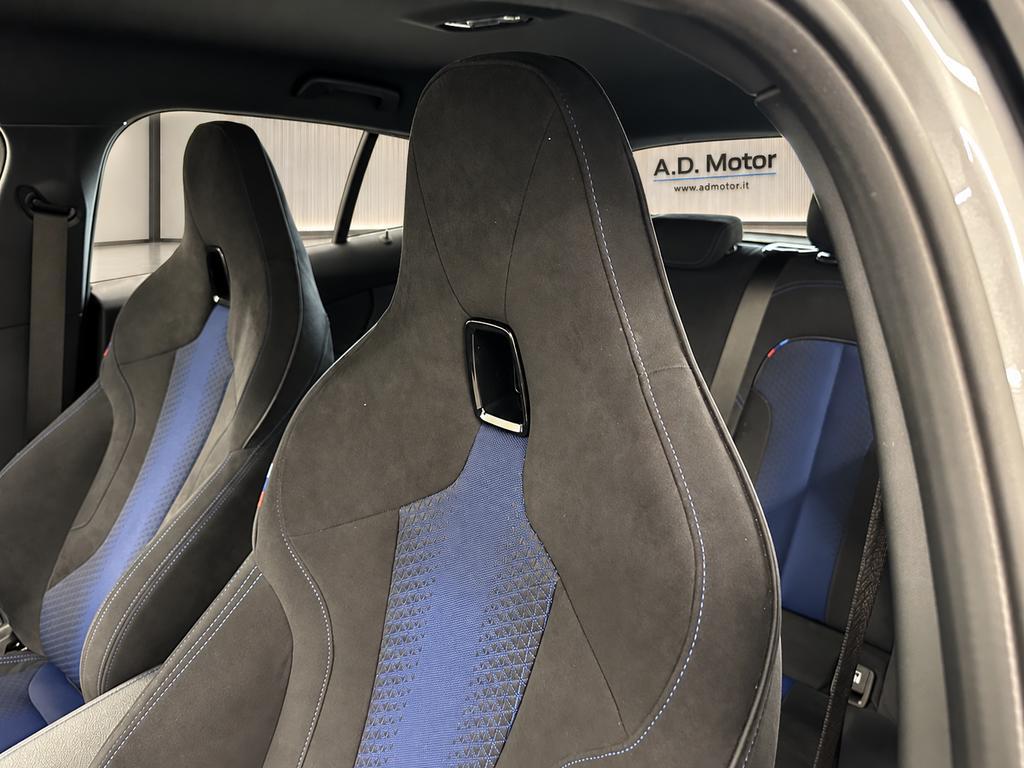 BMW Serie 1 5 Porte 120 d SCR Advantage Steptronic