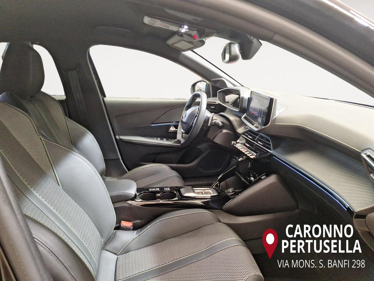 Peugeot 208 1.2 hybrid GT 145cv e-dcs 6