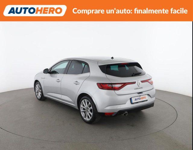 RENAULT Megane Mégane dCi 8V 110 CV Energy Intens